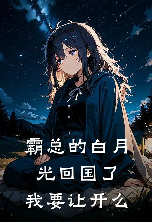 霸总的白月光回国了，我要让开么