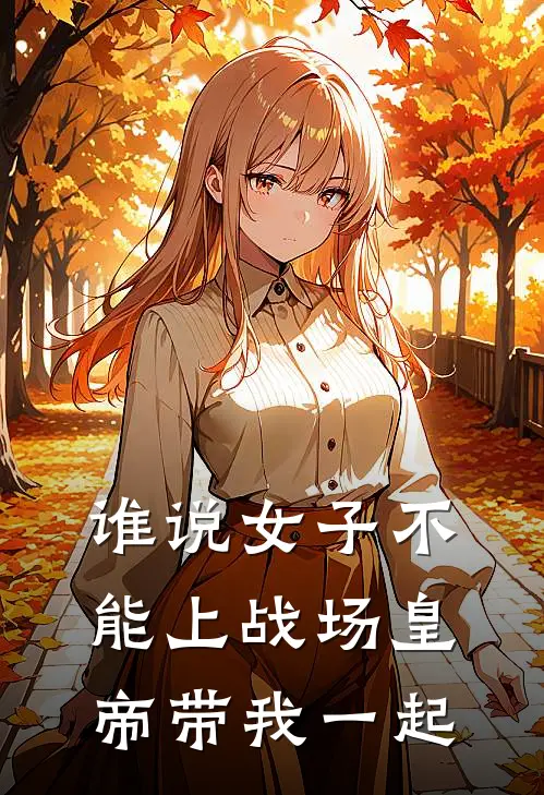 谁说女子不能上战场皇帝带我一起