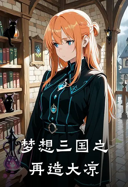 梦想三国之再造大凉