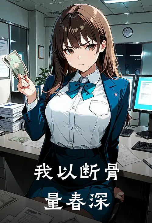 我以断骨量春深