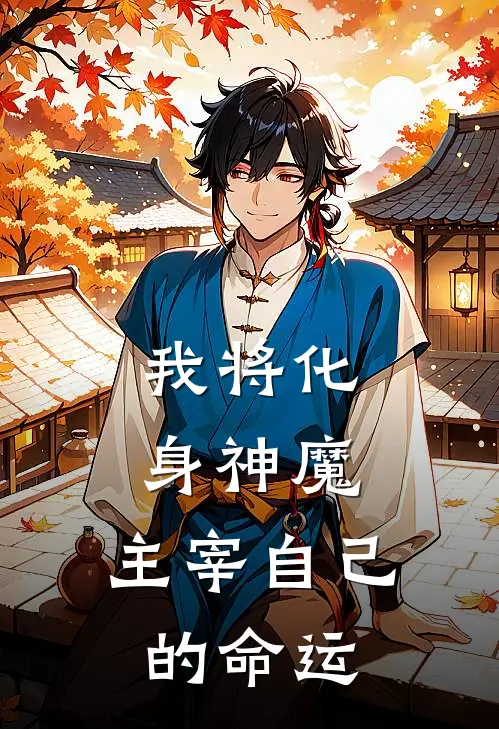 我将化身神魔，主宰自己的命运