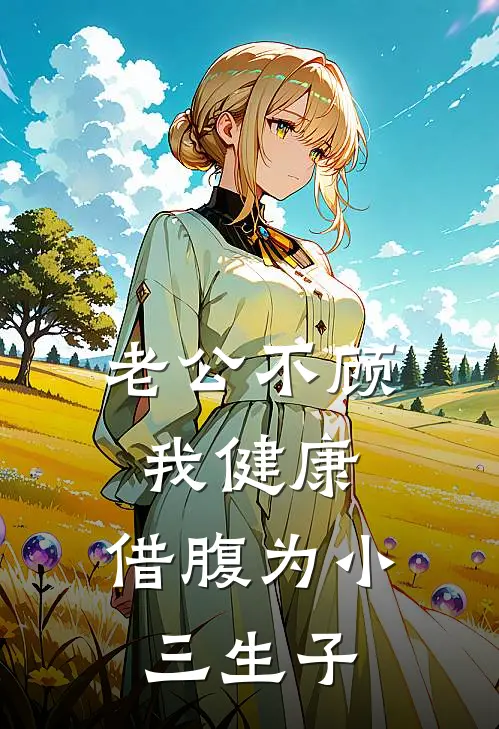 老公不顾我健康，借腹为小三生子