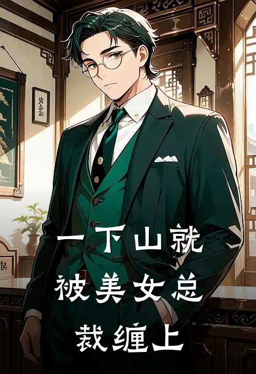 一下山就被美女总裁缠上
