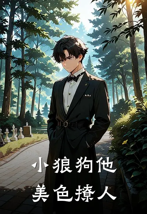 小狼狗他美色撩人