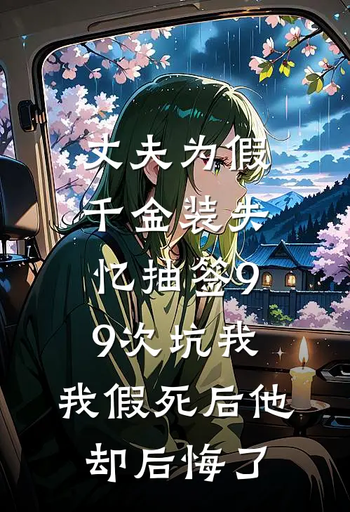 丈夫为假千金装失忆抽签99次坑我，我假死后他却后悔了