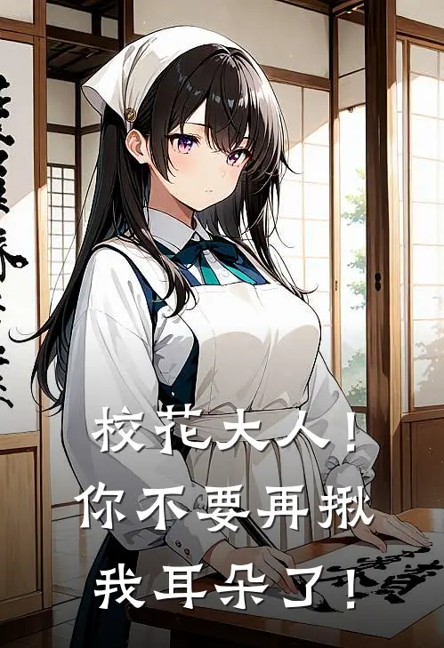 校花大人！你不要再揪我耳朵了！