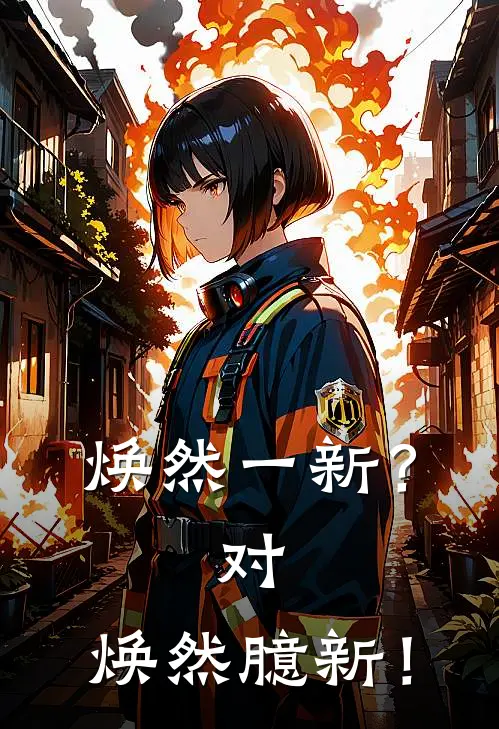 焕然一新？对，焕然臆新！