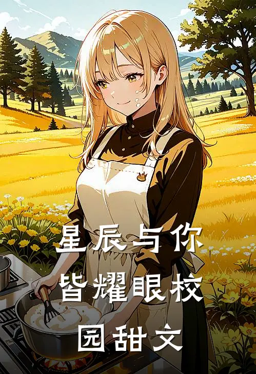 星辰与你皆耀眼（校园甜文）