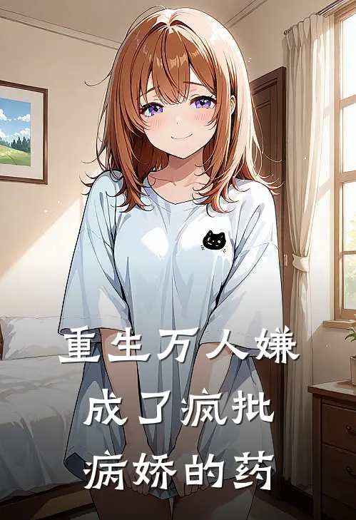 重生万人嫌，成了疯批病娇的药