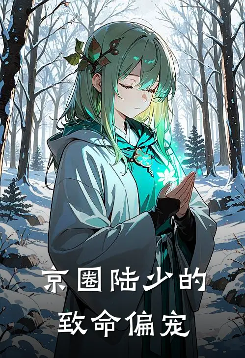 京圈陆少的致命偏宠