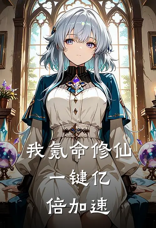 我氪命修仙，一键亿倍加速