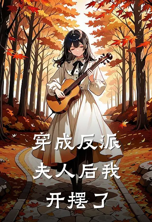 穿成反派夫人后我开摆了