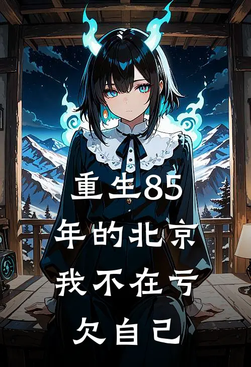 重生85年的北京，我不在亏欠自己