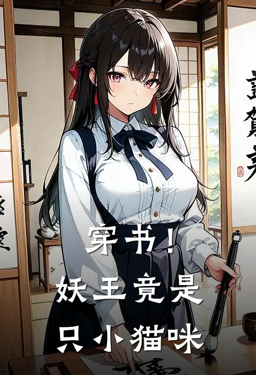 穿书！妖王竟是只小猫咪