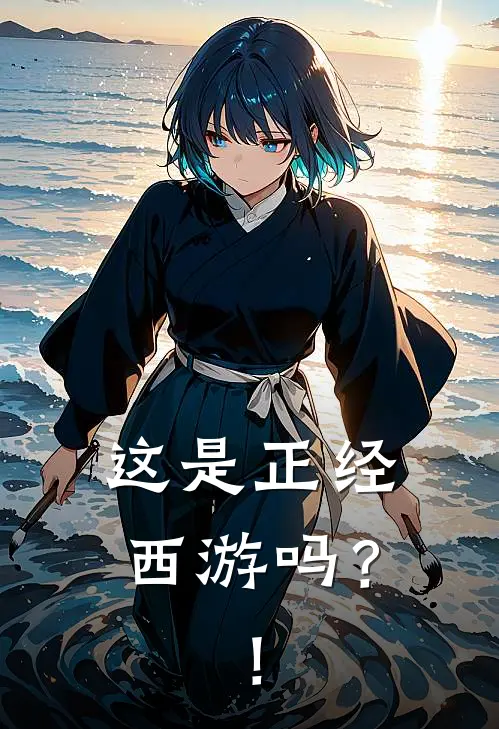 这是正经西游吗？！