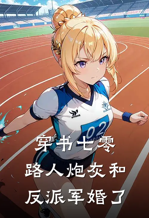 穿书七零，路人炮灰和反派军婚了