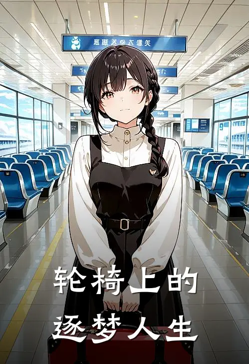 轮椅上的逐梦人生