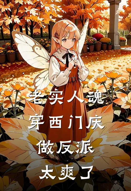 老实人魂穿西门庆：做反派太爽了