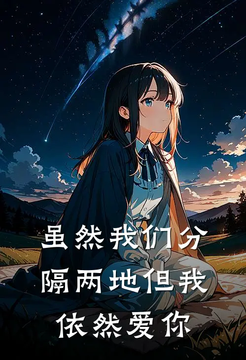 虽然我们分隔两地但我依然爱你