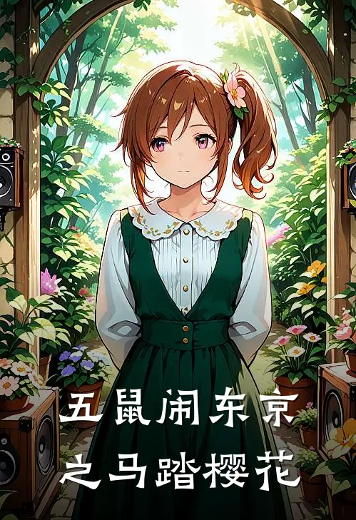 五鼠闹东京之马踏樱花