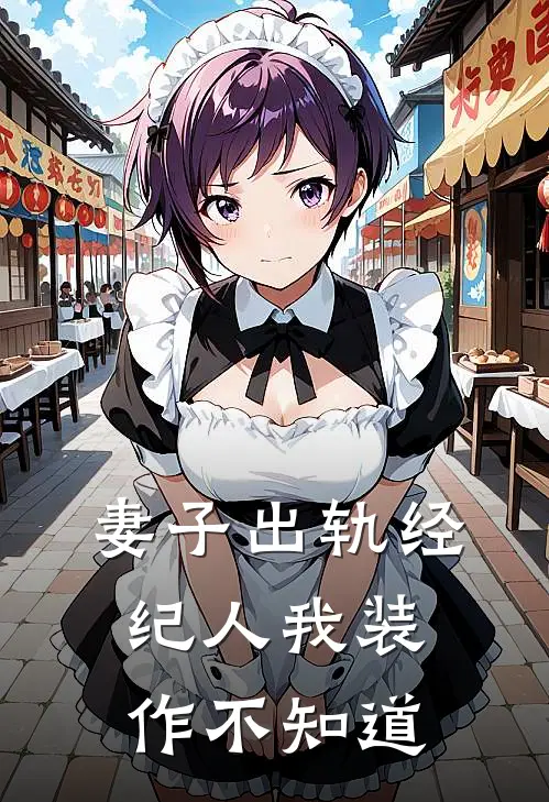 妻子出轨经纪人我装作不知道