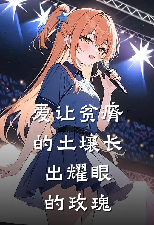 爱让贫瘠的土壤长出耀眼的玫瑰