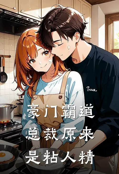 豪门霸道总裁原来是粘人精