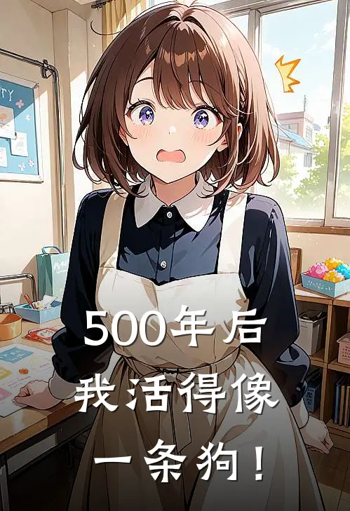 500年后，我活得像一条狗！