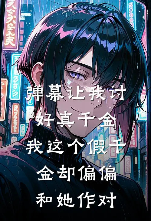 弹幕让我讨好真千金，我这个假千金却偏偏和她作对