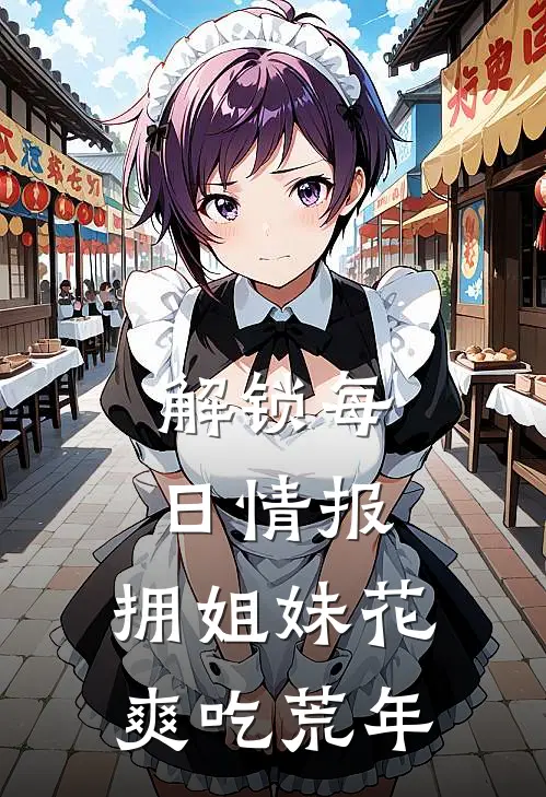 解锁每日情报，拥姐妹花爽吃荒年
