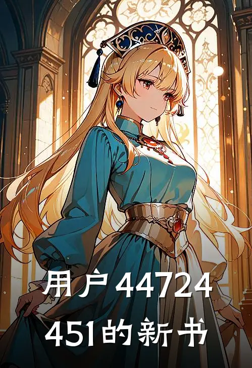 用户44724451的新书