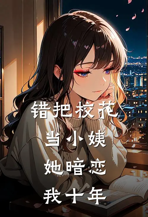 错把校花当小姨，她暗恋我十年