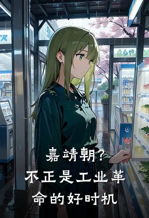 嘉靖朝？不正是工业革命的好时机