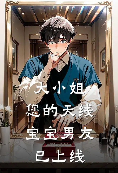 大小姐，您的天线宝宝男友已上线