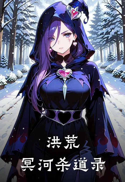 洪荒：冥河杀道录