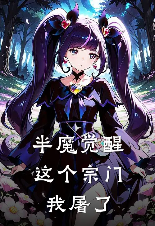 半魔觉醒：这个宗门我屠了