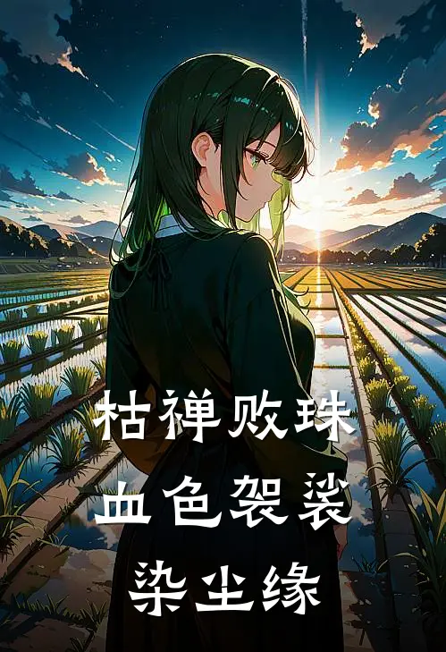 枯禅败珠，血色袈裟染尘缘