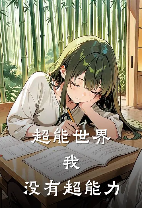 超能世界，我，没有超能力