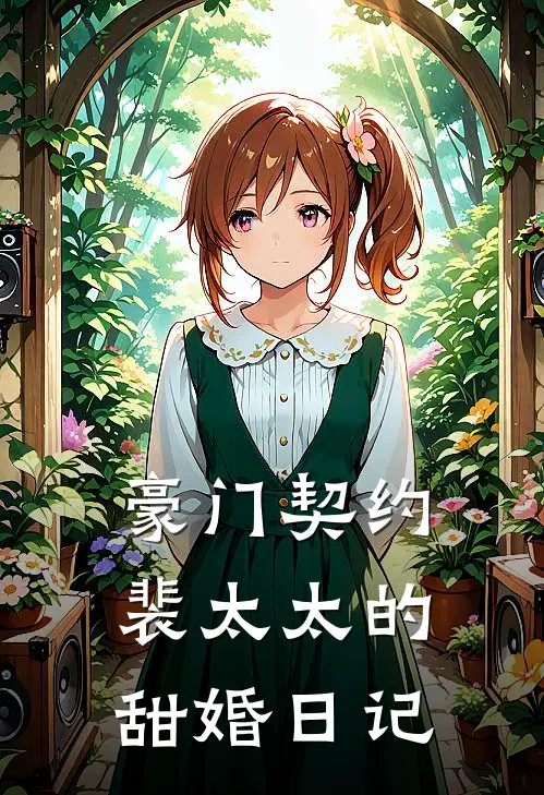 豪门契约：裴太太的甜婚日记