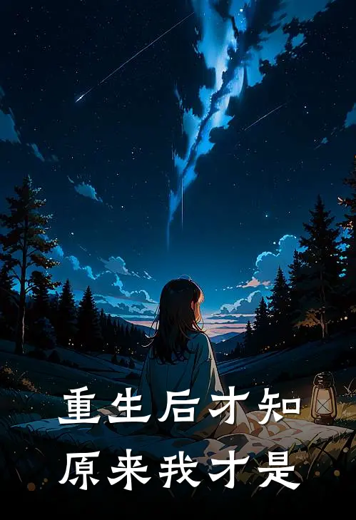 重生后才知原来我才是