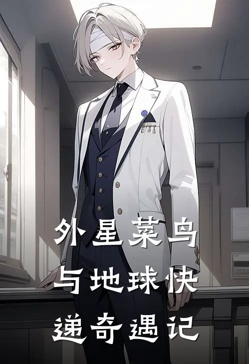 外星菜鸟与地球快递奇遇记