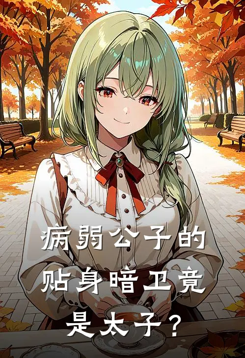 病弱公子的贴身暗卫竟是太子？