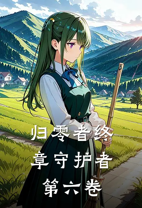 归零者终章·守护者第六卷