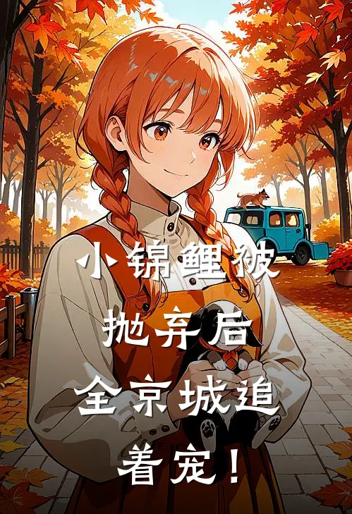 小锦鲤被抛弃后，全京城追着宠！