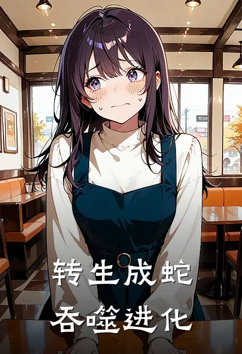 转生成蛇：吞噬进化