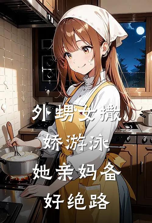 外甥女撒娇游泳，她亲妈备好绝路