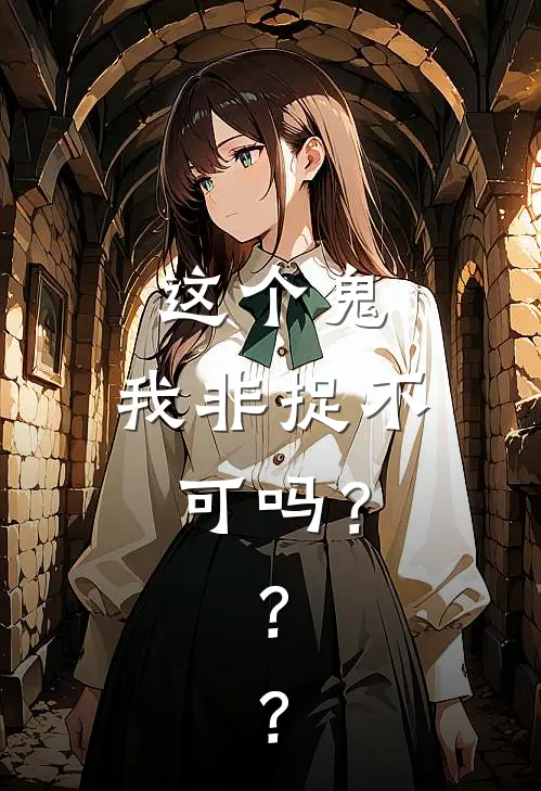 这个鬼，我非捉不可吗？？？