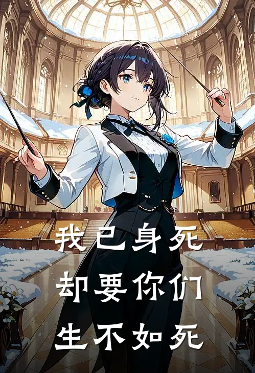 我已身死，却要你们生不如死