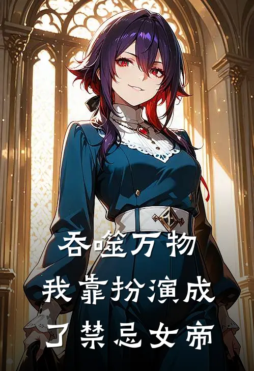 吞噬万物：我靠扮演成了禁忌女帝