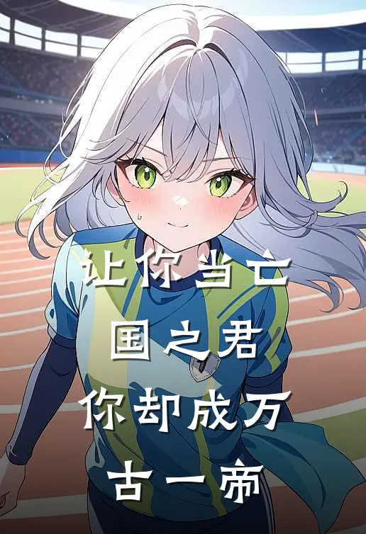 让你当亡国之君，你却成万古一帝